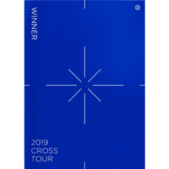 WINNER - WINNER [2019 CROSS TOUR] IN SEOUL DVD + LIVE CD