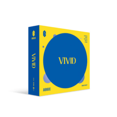 AB6IX - Mini Album Vol.2 [VIVID] - comprar online