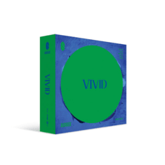AB6IX - Mini Album Vol.2 [VIVID] - Fire K-Store