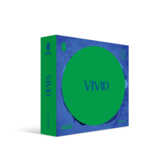 [VERSÃO AUTOGRAFADA] AB6IX - Mini Album Vol.2 [VIVID] - Fire K-Store