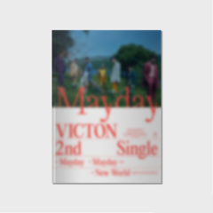 [VERSÃO AUTOGRAFADA] VICTON - Single Album Vol.2 [Mayday] - comprar online