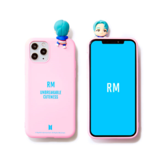 BTS - BTS Character Figure Color Jelly Case: Nickname - comprar online