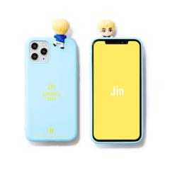 BTS - BTS Character Figure Color Jelly Case: Nickname na internet
