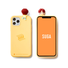 BTS - BTS Character Figure Jelly Case: Stairs - loja online