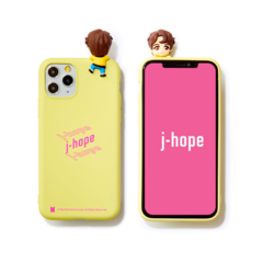 Imagem do BTS - BTS Character Figure Jelly Case: Stairs