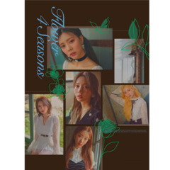 DIA - Mini Album Vol.6 [Flower 4 Seasons] na internet