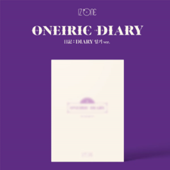 IZ*ONE - Mini Album Vol.3 [Oneiric Diary] - comprar online