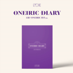 IZ*ONE - Mini Album Vol.3 [Oneiric Diary] na internet
