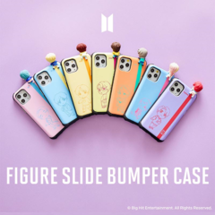 BTS - BTS Character Figure Slide Card Case: Diary