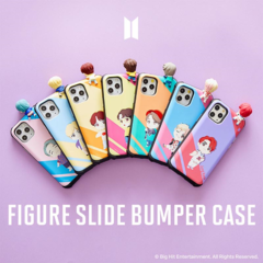 BTS - BTS Character Figure Slide Card Case: Edge