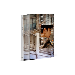 Jinyoung - [HEAR , HERE] in Taipei Photobook (Limited Edition)