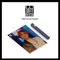 NCT DREAM - Reload: Wall Scroll Poster na internet