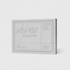 Kim Sungkyu - Solo Concert Encore [Shine] DVD