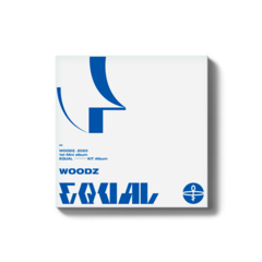WOODZ - Mini Album Vol.1 [EQUAL] (Kit Album)