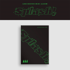 Lee Jinhyuk - Mini Album Vol.2 [Splash!] - comprar online