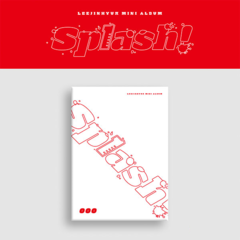 Lee Jinhyuk - Mini Album Vol.2 [Splash!] na internet