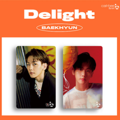 Baekhyun - Traffic Card [Delight]