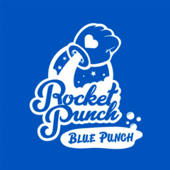 ROCKET PUNCH - Mini Album Vol.3 [BLUE PUNCH]