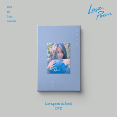 IU - 2019 IU Tour Concert [Love, poem] in Seoul DVD