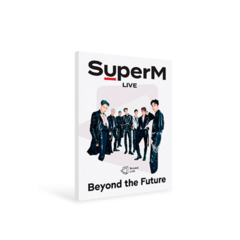 SuperM - Beyond Live Brochure [Beyond the Future]
