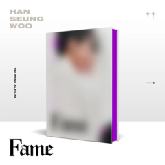 Han Seung Woo - Mini Album Vol.1 [Fame] na internet