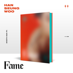 Han Seung Woo - Mini Album Vol.1 [Fame] - Fire K-Store
