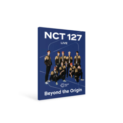 NCT 127 - Beyond Live Brochure NCT 127 [Beyond the Origin]