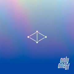 OnlyOneOf - Single Album Vol.2 [Produced by [ ] Part2] - comprar online