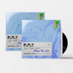 B.O.Y - Mini Album Vol.2 [Phase Two : WE]