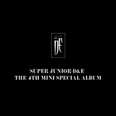 Super Junior D&E - Mini Album Vol.4 [BAD BLOOD] (Special Album)