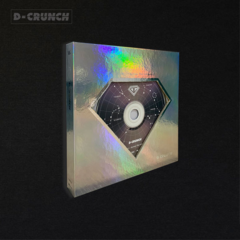 D-CRUNCH - Mini Album Vol.3 [비상 (飛上) - Across The Universe]