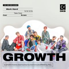 DKB - Mini Album Vol.3 [GROWTH]