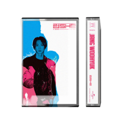 Jang Woo Hyuk - Album [럽 (SHE)] (Cassette Tape)