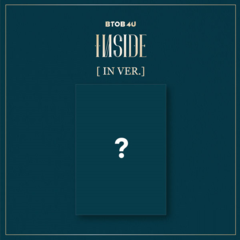 BTOB 4U - Mini Album Vol.1 [INSIDE]