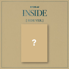 BTOB 4U - Mini Album Vol.1 [INSIDE] - comprar online