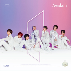 E'LAST - Mini Album Vol.2 [Awake] (White Version)