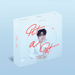 XIA - Mini Album Vol.2 [Pit A Pat] (Kit Album)