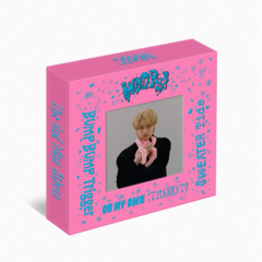 WOODZ - Mini Album Vol.2 [WOOPS!] (Kit Album)