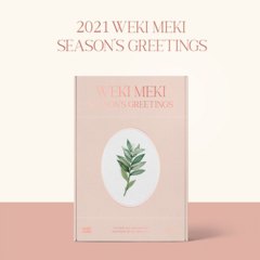Weki Meki - 2021 SEASON’S GREETINGS