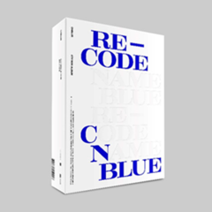 CNBLUE - Mini Album Vol.8 [RE-CODE] (Standard Version)