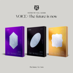 VICTON - Album Vol.1 [VOICE : The future is now] - comprar online