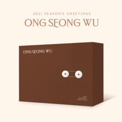 Ong Seong Wu - 2021 SEASON’S GREETINGS