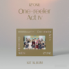 IZ*ONE - Mini Album Vol.4 [One-reeler / Act Ⅳ] (Kit Album)