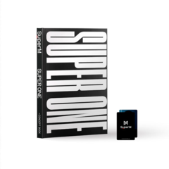 SuperM - SuperM 1st Album Concept Book [Super One]