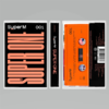 SuperM - Album Vol.1 [Super One] Orange Cassette Tape (Limited)