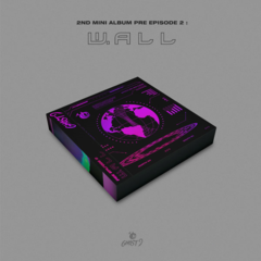 GHOST9 - Mini Album Vol.2 [PRE EPISODE 2 : W.ALL]