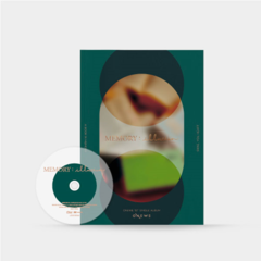 ONEWE - Single Album Vol.1 [MEMORY : illusion]