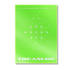 TREASURE - Album Vol.1 [THE FIRST STEP : TREASURE EFFECT] (GREEN Version)