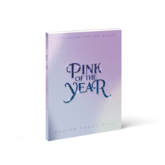 Apink - 2020 Apink Online Stage Behind Photobook [Pink of the year]