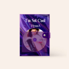 HyunA - Mini Album Vol.7 [I’m Not Cool]
